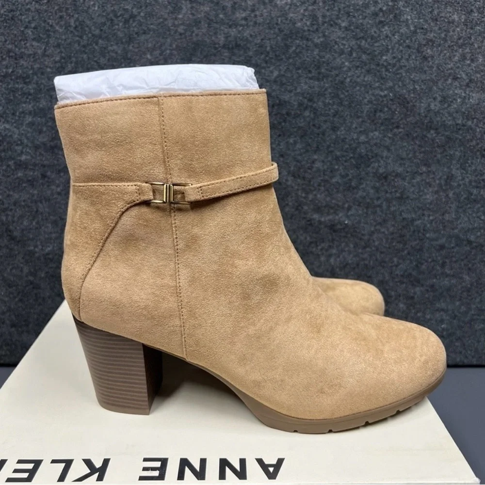 Anne Klein Rye Bootie Women's Size 11 - Picture 7 of 14
